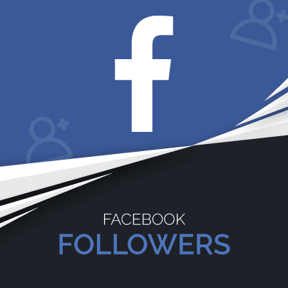 Buy Facebook Page Followers