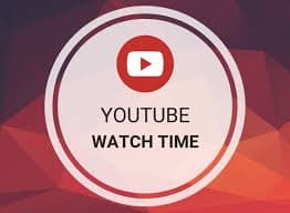 YouTube Watch Time Hours